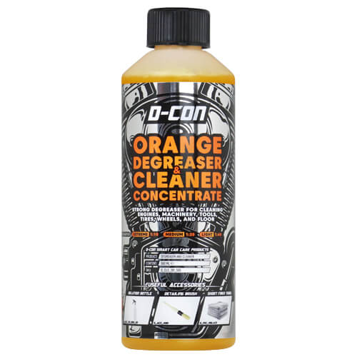 D-Con Orange Degreaser Cleaner Concentrate 500 ml