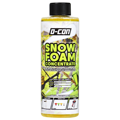 D-Con Show Foam Concentrate 500 ml
